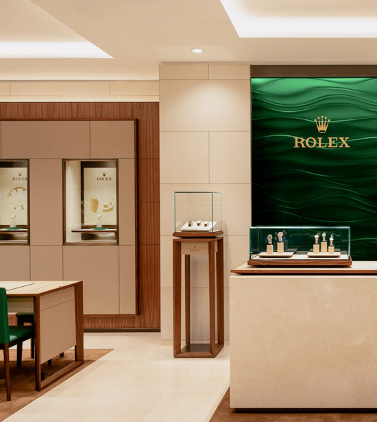 Banbury Rolex Showroom