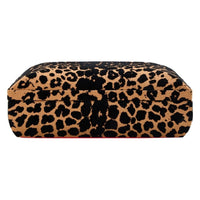 Wolf Savanna Leopard Print Medium Jewellery Box