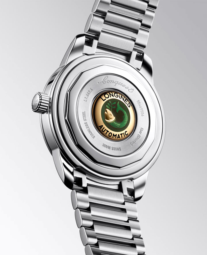 Longines CONQUEST HERITAGE 38mm Automatic Watch L16494026