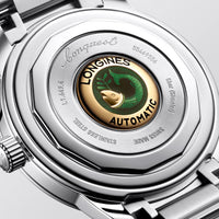 Longines CONQUEST HERITAGE 38mm Automatic Watch L16494026 - Michael Jones Jeweller