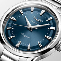 Longines CONQUEST HERITAGE 38mm Automatic Watch L16494926 - Michael Jones Jeweller