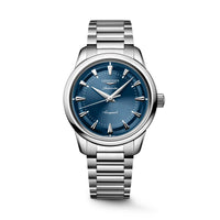 Longines CONQUEST HERITAGE 38mm Automatic Watch L16494926 - Michael Jones Jeweller