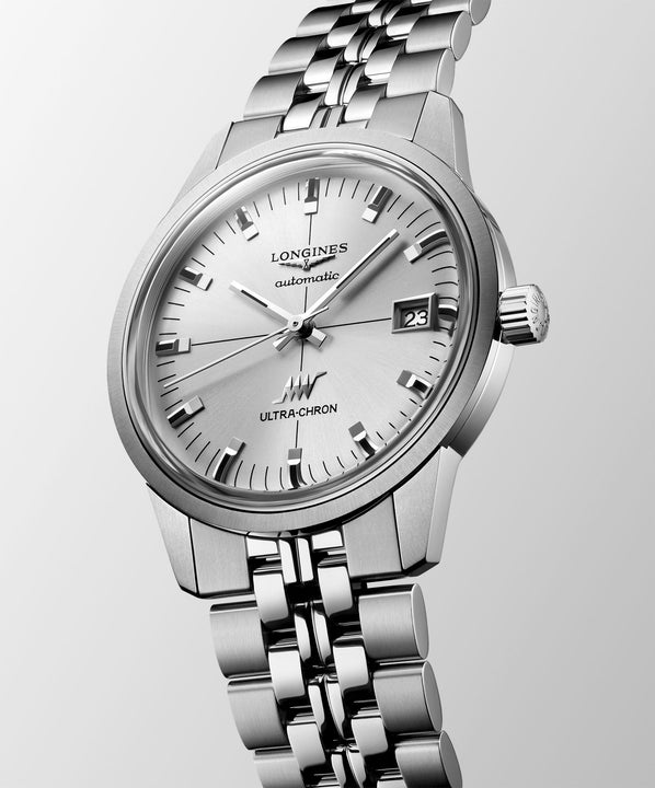 Longines ULTRA-CHRON CLASSIC 37mm Automatic Watch L25374726