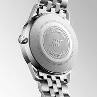 Longines ULTRA-CHRON CLASSIC 37mm Automatic Watch L25374726 - Michael Jones Jeweller