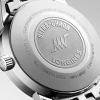 Longines ULTRA-CHRON CLASSIC 37mm Automatic Watch L25374726 - Michael Jones Jeweller