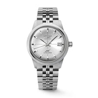 Longines ULTRA-CHRON CLASSIC 37mm Automatic Watch L25374726 - Michael Jones Jeweller