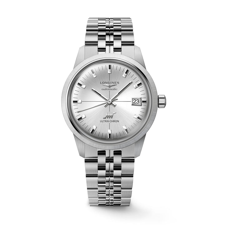 Longines ULTRA-CHRON CLASSIC 37mm Automatic Watch L25374726