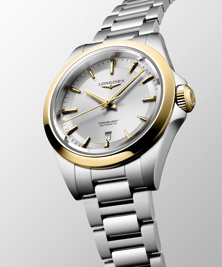 Longines CONQUEST 30mm Automatic Watch L33205706