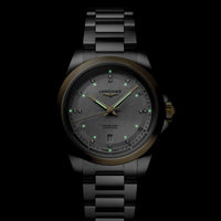 Longines CONQUEST 30mm Automatic Watch L33205806 - Michael Jones Jeweller