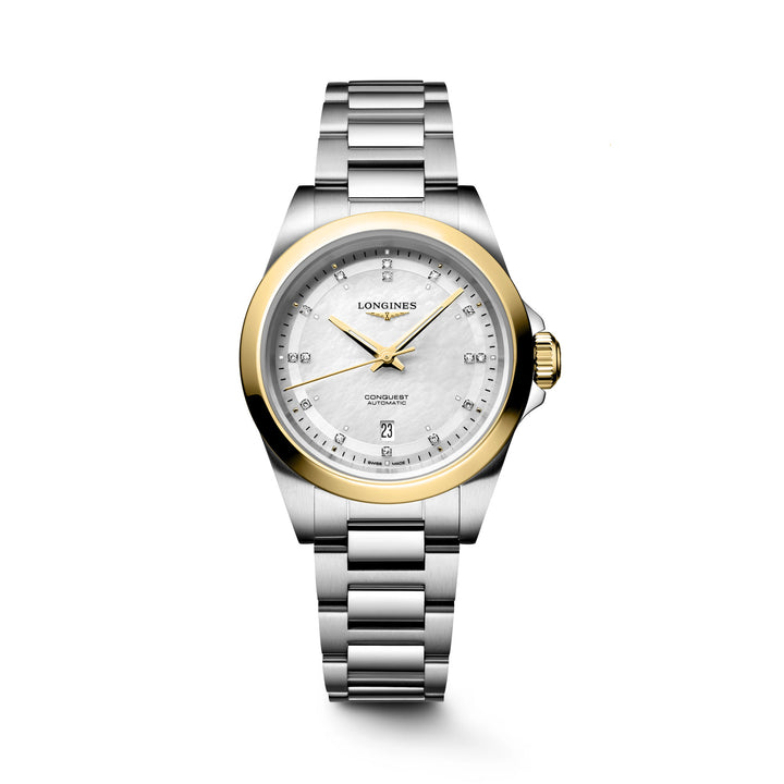 Longines CONQUEST 30mm Automatic Watch L33205806