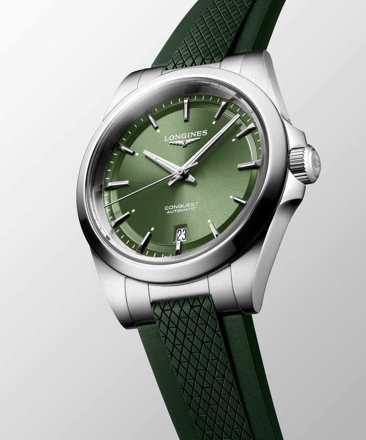 Longines CONQUEST 38mm Automatic Watch L37204029