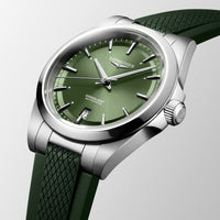 Longines CONQUEST 38mm Automatic Watch L37204029 - Michael Jones Jeweller