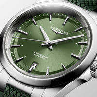 Longines CONQUEST 38mm Automatic Watch L37204029 - Michael Jones Jeweller