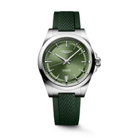 Longines CONQUEST 38mm Automatic Watch L37204029 - Michael Jones Jeweller
