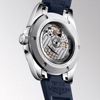 Longines CONQUEST 38mm Automatic Watch L37204929 - Michael Jones Jeweller