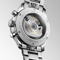 Longines SPIRIT FLYBACK 42mm Automatic Watch L37214536