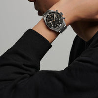 Longines SPIRIT PILOT FLYBACK 39.5mm Automatic Watch L37214536