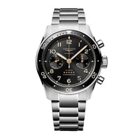 Longines SPIRIT FLYBACK 42mm Automatic Watch L37214536
