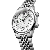 Longines LEGEND DIVER 39mm Automatic Watch L37644166 - Michael Jones Jeweller