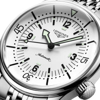 Longines LEGEND DIVER 39mm Automatic Watch L37644166 - Michael Jones Jeweller