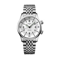 Longines LEGEND DIVER 39mm Automatic Watch L37644166 - Michael Jones Jeweller