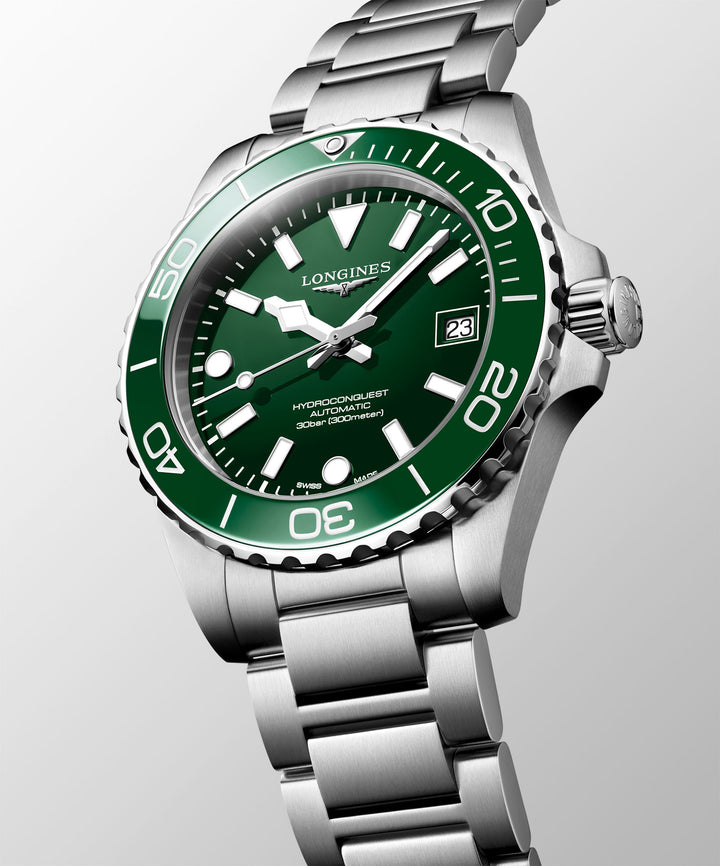 Longines HYDROCONQUEST 39mm Automatic Watch L37794066