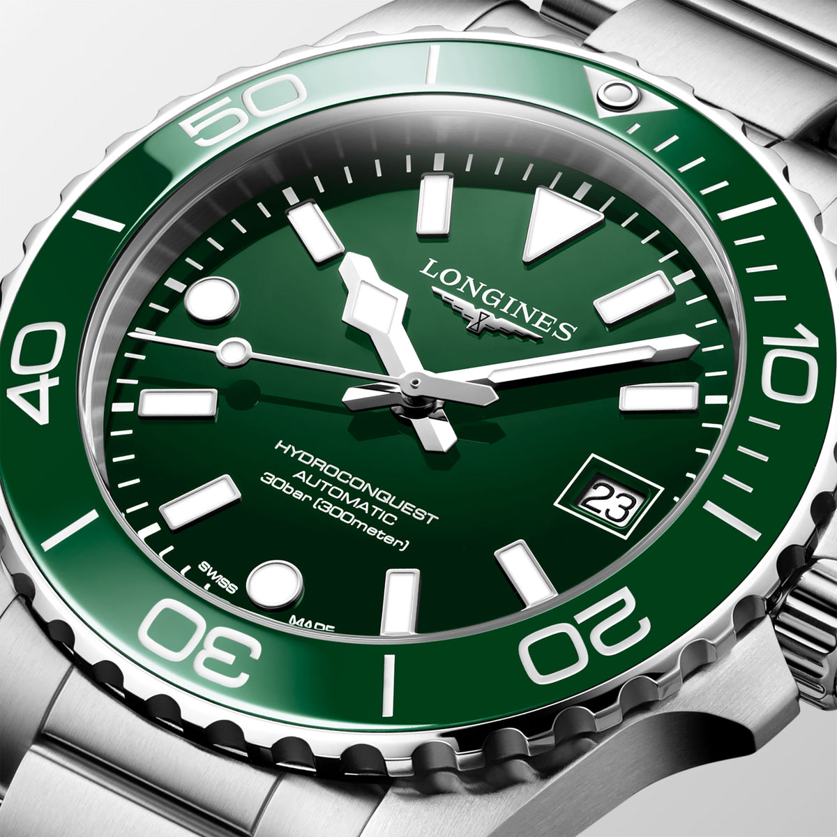 Longines HYDROCONQUEST 39mm Automatic Watch L37794066