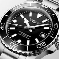 Longines HYDROCONQUEST 39mm Automatic Watch L37794566