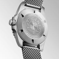 Longines HYDROCONQUEST 39mm Automatic Watch L37794706 - Michael Jones Jeweller