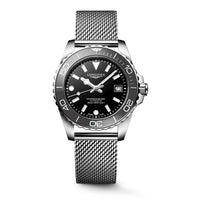 Longines HYDROCONQUEST 39mm Automatic Watch L37794706 - Michael Jones Jeweller