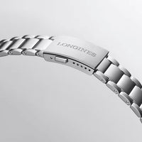 Longines SPIRIT ZULU TIME 39mm Automatic Watch L38024506 - Michael Jones Jeweller