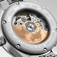 Longines SPIRIT ZULU TIME 1925 39mm Automatic Watch L38035536 - Michael Jones Jeweller