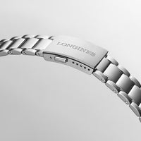 Longines SPIRIT ZULU TIME 1925 39mm Automatic Watch L38035536 - Michael Jones Jeweller