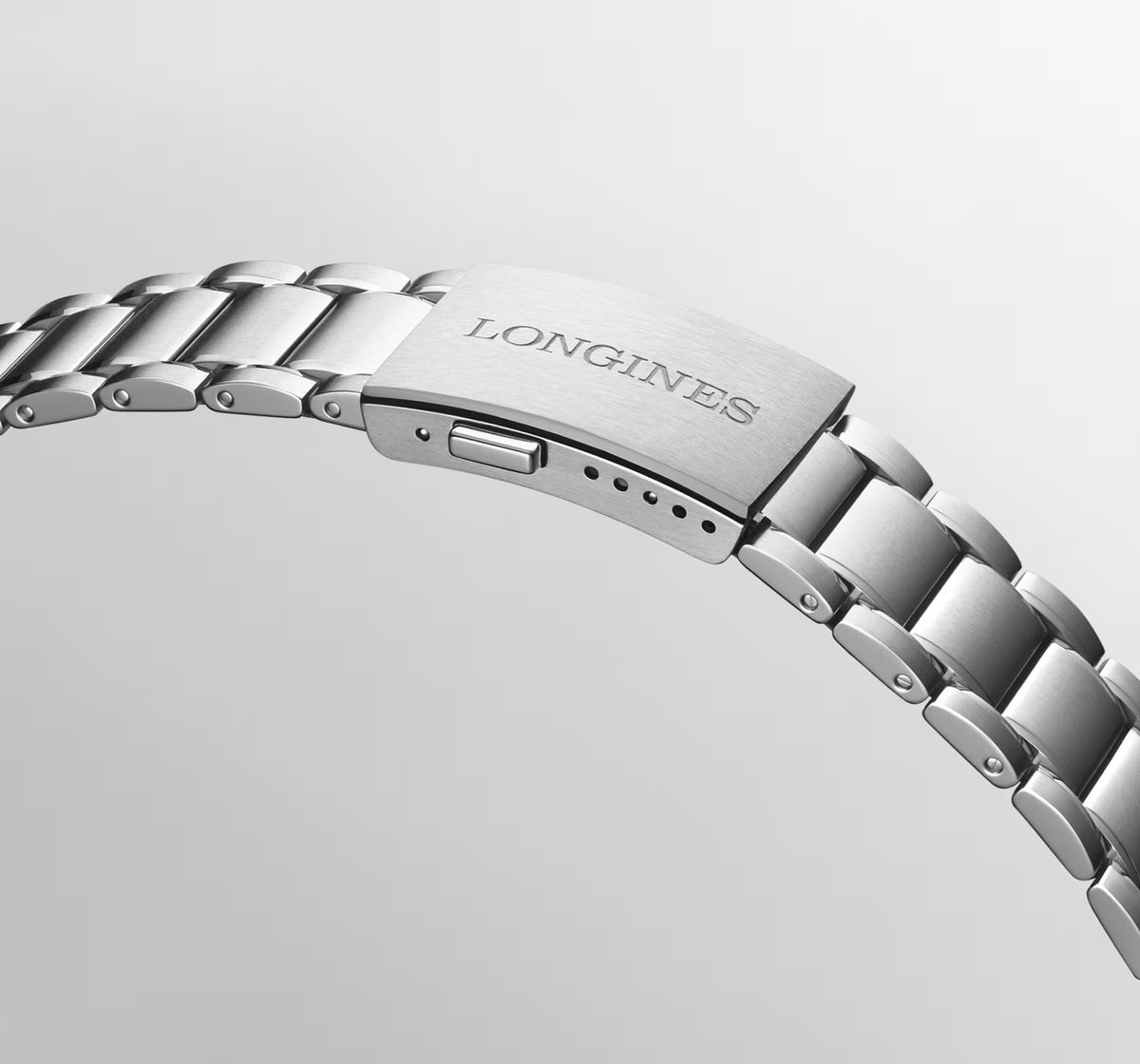Longines SPIRIT ZULU TIME 1925 39mm Automatic Watch L38035536 - Michael Jones Jeweller
