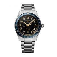 Longines SPIRIT ZULU TIME 42mm Automatic Watch L38124606