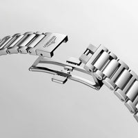 Longines CONQUEST CHRONO Ski Edition 42mm Automatic Watch L38364529 - Michael Jones Jeweller