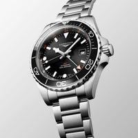 Longines HYDROCONQUEST 43mm Automatic Watch L38904566 - Michael Jones Jeweller
