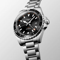 Longines HYDROCONQUEST 43mm Automatic Watch L38904566 - Michael Jones Jeweller