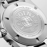 Longines HYDROCONQUEST 43mm Automatic Watch L38904566 - Michael Jones Jeweller