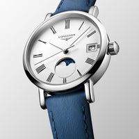Longines ELEGANT COLLECTION 30mm Quartz Watch L43304112 - Michael Jones Jeweller