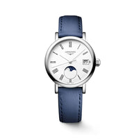Longines ELEGANT COLLECTION 30mm Quartz Watch L43304112 - Michael Jones Jeweller