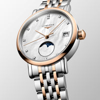 Longines ELEGANT COLLECTION 30mm Quartz Watch L43305877 - Michael Jones Jeweller