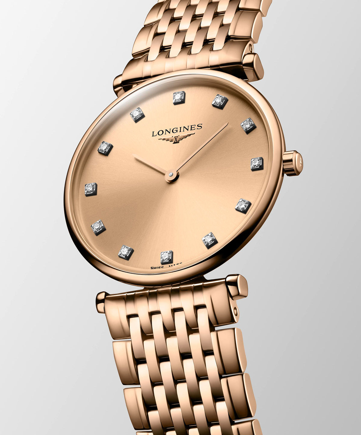 Longines LA GRANDE CLASSIQUE DE LONGINES 29mm Quartz Watch - Michael Jones Jeweller