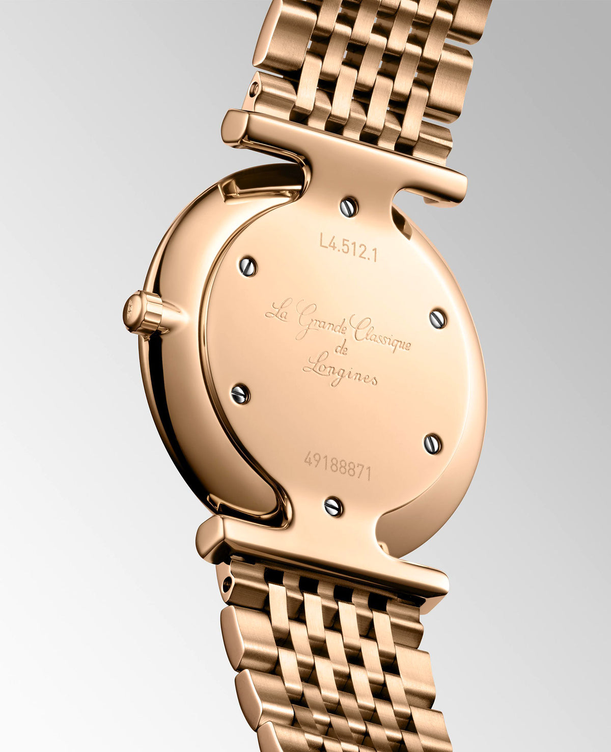 Longines LA GRANDE CLASSIQUE DE LONGINES 29mm Quartz Watch - Michael Jones Jeweller