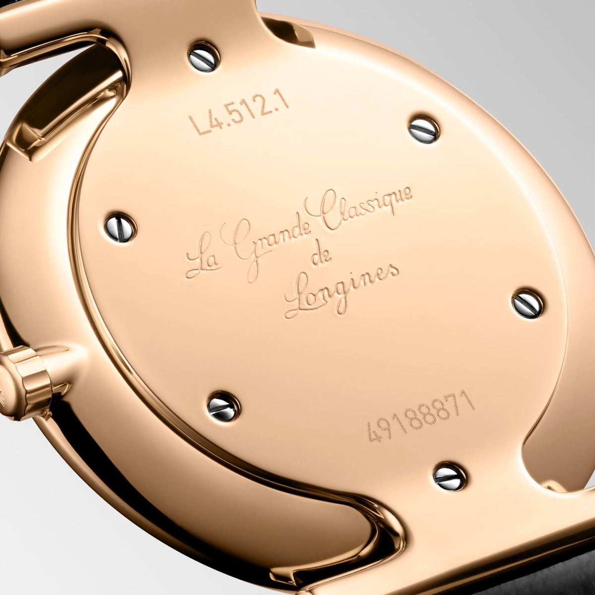 Longines LA GRANDE CLASSIQUE DE LONGINES 29mm Quartz Watch - Michael Jones Jeweller