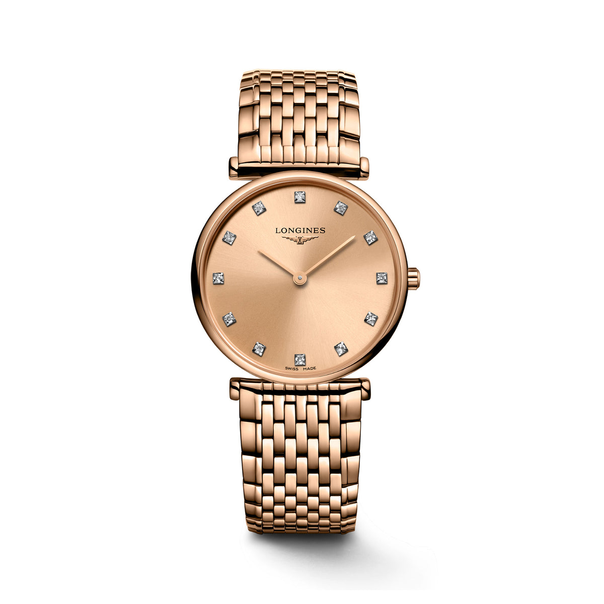Longines LA GRANDE CLASSIQUE DE LONGINES 29mm Quartz Watch - Michael Jones Jeweller