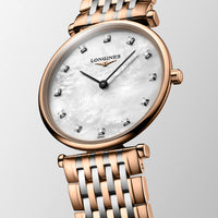 Longines LA GRANDE CLASSIQUE DE LONGINES 29mm Quartz Watch L45121977 - Michael Jones Jeweller