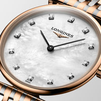 Longines LA GRANDE CLASSIQUE DE LONGINES 29mm Quartz Watch L45121977 - Michael Jones Jeweller