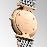 Longines LA GRANDE CLASSIQUE DE LONGINES 29mm Quartz Watch L45121977 - Michael Jones Jeweller