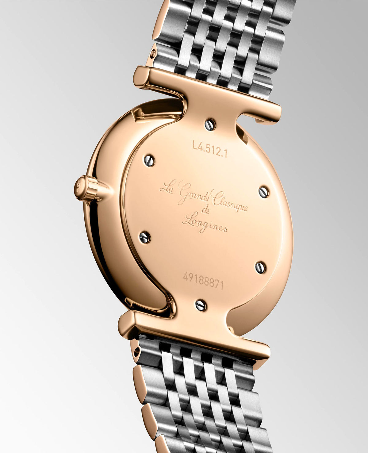 Longines LA GRANDE CLASSIQUE DE LONGINES 29mm Quartz Watch L45121977 - Michael Jones Jeweller